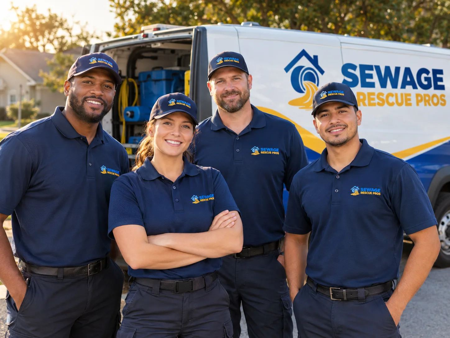 Sewage Backup Cleanup company in Hartford, MI